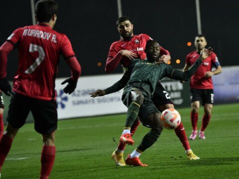 “Qarabağ” “Qəbələ”ni 1 qolla məğlub edib