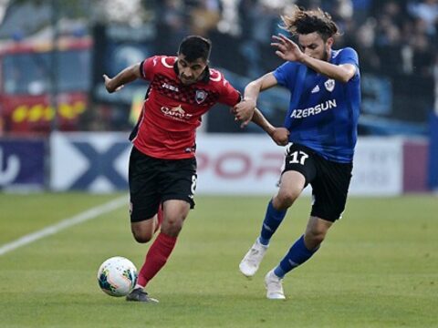 “Qarabağ”dan növbəti qələbə