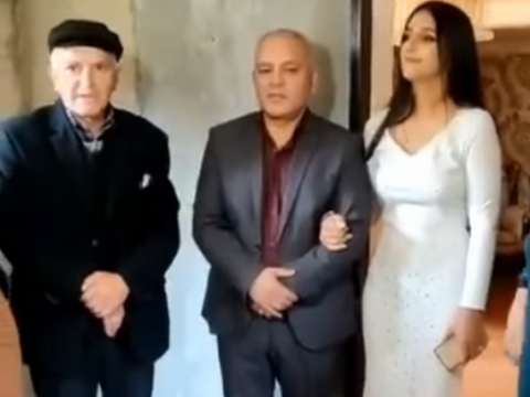 50 yaşlı kişiyə ərə getdiyi deyilən qız danışdı: Heç kim mənim…
