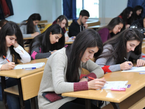 Gələn ilin buraxılış və qəbul imtahanlarının tarixi AÇIQLANDI