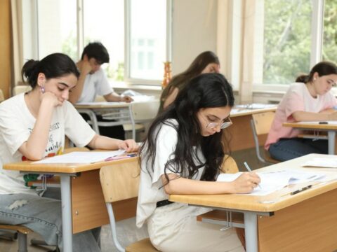 Gələn ilin buraxılış və qəbul imtahanların tarixləri açıqlanıb