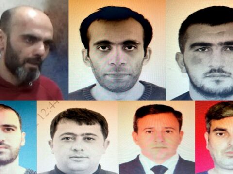 Bakıda narkotik dövriyyəsini təşkil edən məşhur taksi şirkətinin 7 sürücüsü saxlanılıb