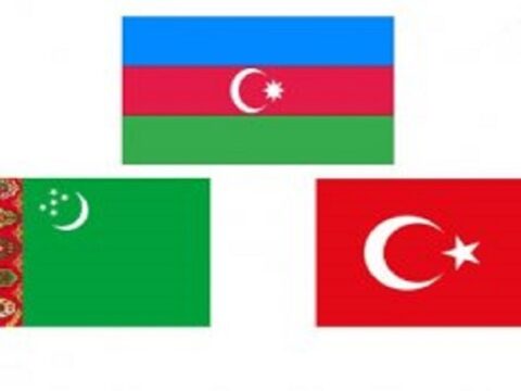 Liderlərin Birinci Üçtərəfli Zirvə Görüşü başlayıb
