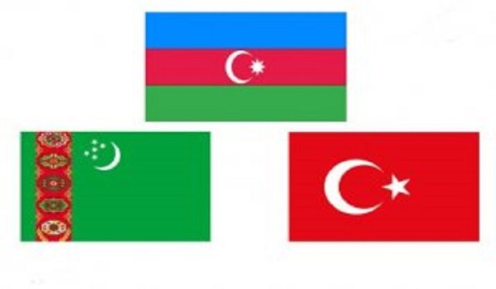 Liderlərin Birinci Üçtərəfli Zirvə Görüşü başlayıb