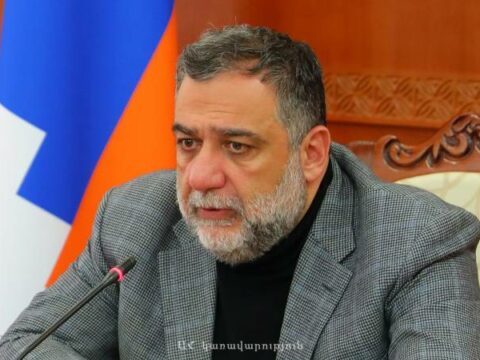 Vardanyan çətin vəziyyətə düşüb: “Məqbul olarsa, danışıqlara hazırıq”
