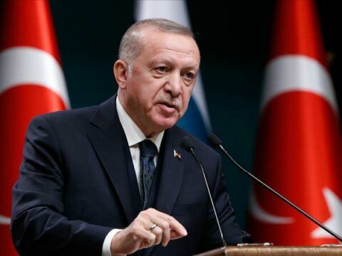 Ərdoğan işbirliyinə hazır olduğunu BƏYAN ETDİ