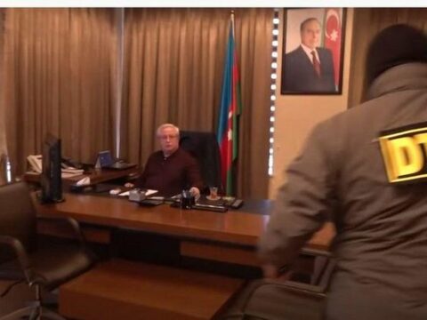 DTX tərəfindən tutulan sabiq icra başçısı Ali Məhkəməyə müraciət etdi