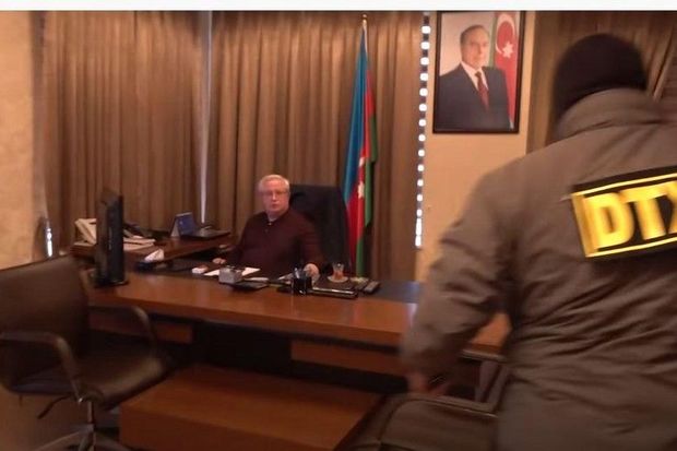 DTX tərəfindən tutulan sabiq icra başçısı Ali Məhkəməyə müraciət etdi
