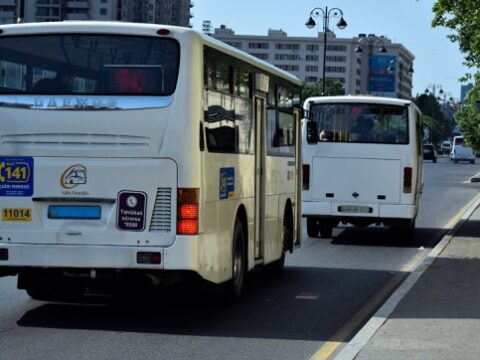 Bu avtobusun hərəkət sxemi DƏYİŞDİRİLİR