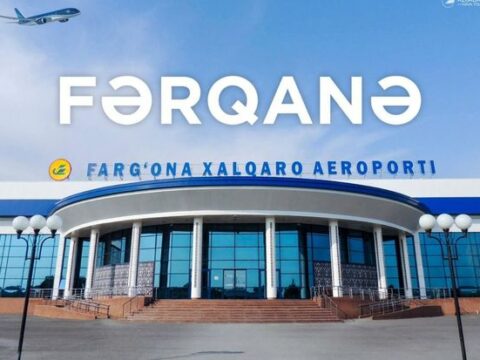 AZAL Fərqanəyə uçuşlara başlayır