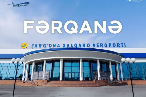 AZAL Fərqanəyə uçuşlara başlayır