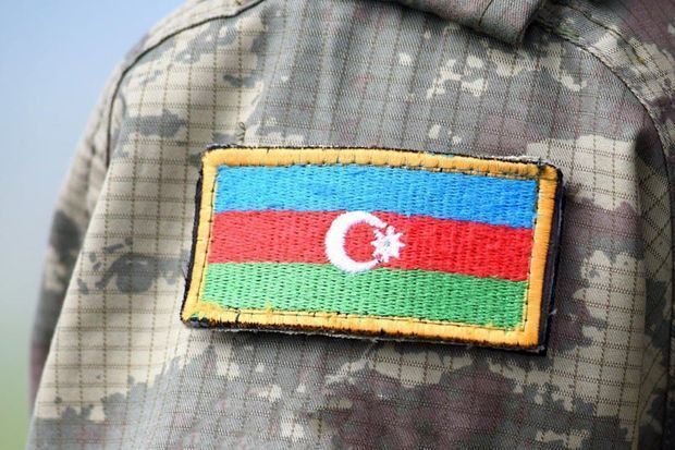 Ordumuzun əsgəri özünü GÜLLƏLƏYİB
