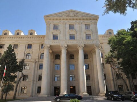 XİN-dən ABŞ və Fransanın Laçın yoluna dair iddialarına CAVAB