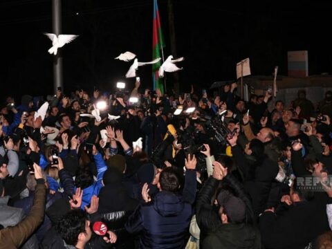 “300 yaşayış məntəqəmizin qaz xəttlərinin ermənilər söküb İrana satıb”