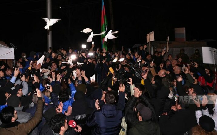 “300 yaşayış məntəqəmizin qaz xəttlərinin ermənilər söküb İrana satıb”