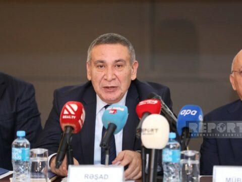 Rəşad Məcid: “Azərbaycanda tolerantlıq möhkəm dayaqlara malikdir”