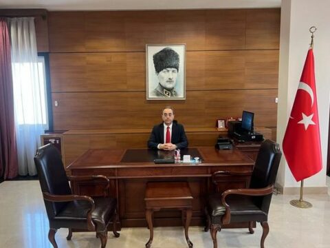 Türkiyə Naxçıvana yeni Baş konsul təyin edib