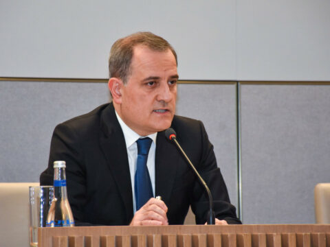 Nazir Laçın yolundakı aksiyadan DANIŞDI: “Yalanların şahidi olduq”