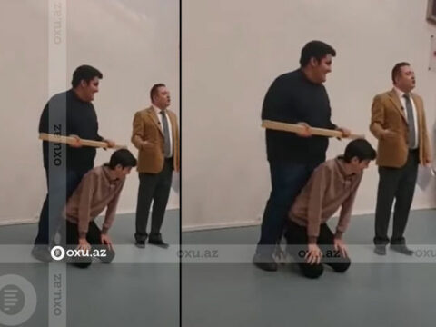 Dərs izahı gündəm olan müəllim: “Məktəbdə çox döyülürdüm, riyaziyyata nifrət edirdim”