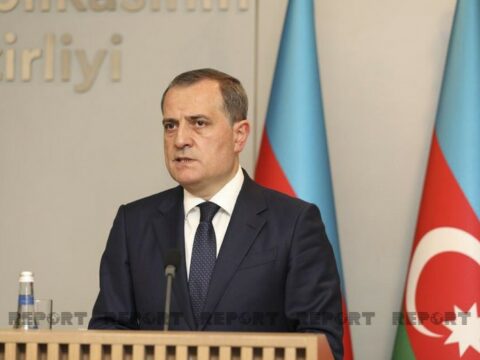 Ceyhun Bayramov bu ay Ermənistan XİN başçısı ilə görüşəcəyini istisna etmir