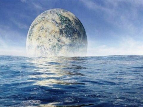 İki nəhəng su planeti aşkar edilib