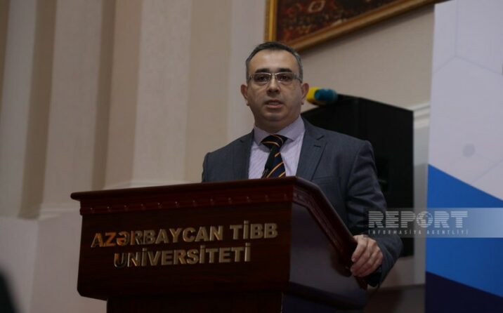 “ÜST təcili tibbi yardımın təkmilləşdirilməsi üçün Azərbaycana layihə təqdim edib”