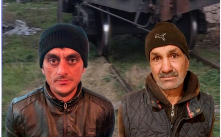 Dəmiryol stansiyasında vaqonların metal hissələrini oğurlamaq istəyən şəxslər saxlanılıb