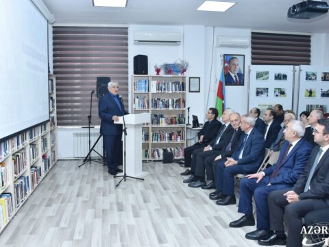 “Həqiqətin onomastikası” kitabı: Saxta erməni toponimlərinin ifşası