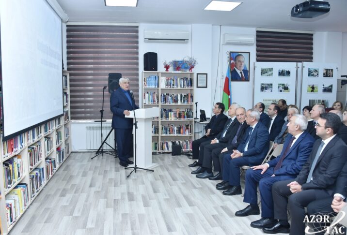 “Həqiqətin onomastikası” kitabı: Saxta erməni toponimlərinin ifşası