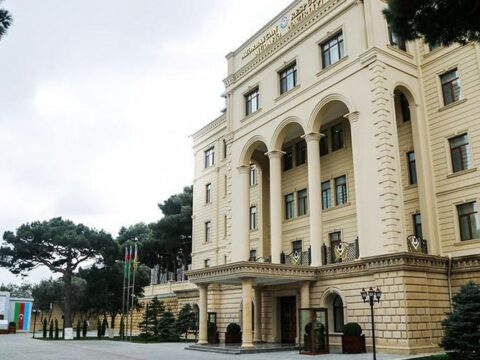 Ermənilər Tovuz, Kəlbəcər və Xocavənddəki mövqelərimizi atəşə tutub