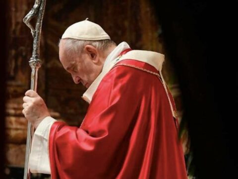 Vatikan Roma Papasının çeçenlər və buryatların qəddarlığı haqqında sözlərinə görə üzrxahlıq edib