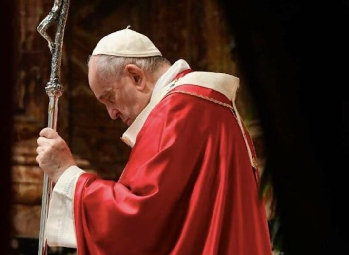 Vatikan Roma Papasının çeçenlər və buryatların qəddarlığı haqqında sözlərinə görə üzrxahlıq edib