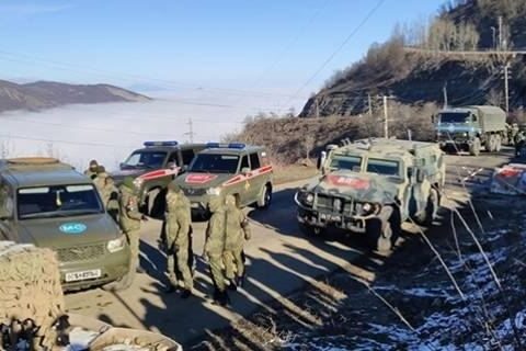 Rusiyanın Laçın yolunu kəsməsinin səbəbləri