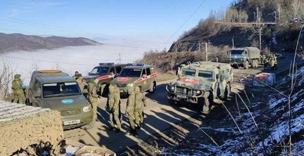 Rusiyanın Laçın yolunu kəsməsinin səbəbləri