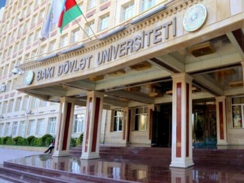 BDU-nun aliminin məqaləsi yüksək impakt faktorlu jurnalda dərc edilib