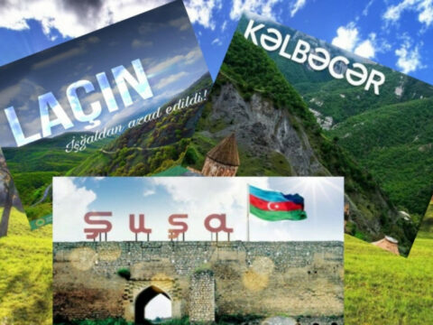 Şuşa, Kəlbəcər və Laçında gözlənilən HAVA