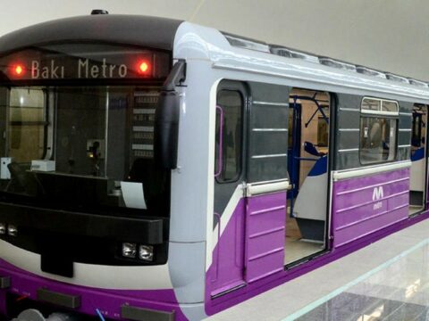 Bakı metrosu 11 ayda 187 milyon sərnişin daşıyıb