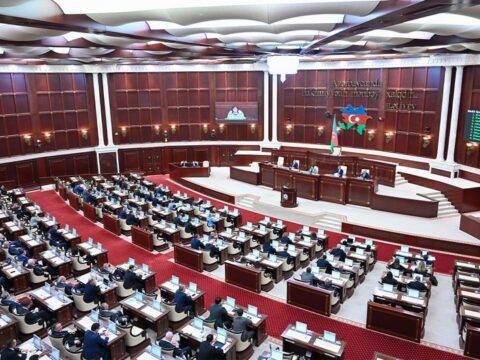 Aksiya ilə bağlı xarici ölkə parlamentlərinə məktublar GÖNDƏRİLDİ