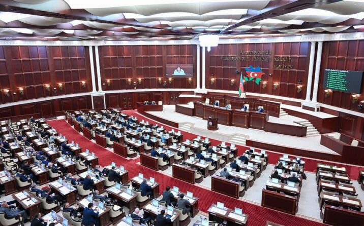 Aksiya ilə bağlı xarici ölkə parlamentlərinə məktublar GÖNDƏRİLDİ