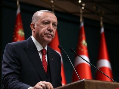 Ərdoğan ilk dəfə Əkrəm İmamoğlu barədə məhkəmə qərarına münasibət bildirib: “Siyasi məsələ deyil”