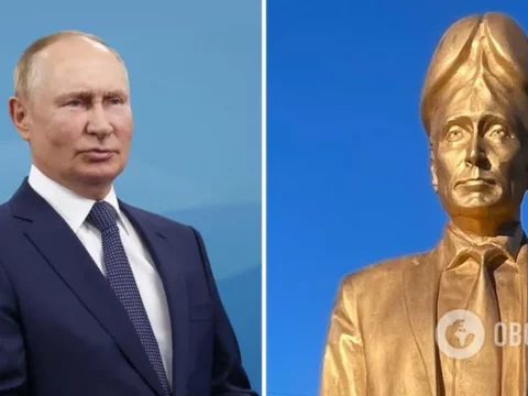 Britaniyada Putinə heykəl qoyulub, amma burada bir incə məqam var…