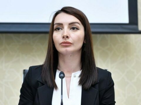 Leyla Abdullayeva “Le Monde”nin cavabını verdi