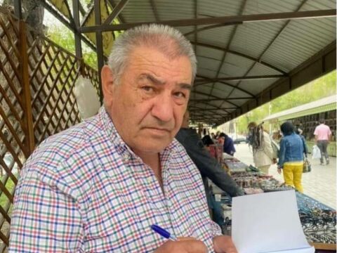 “Tı trus, tı vor, tı rab, tı armyanin!”- Erməni yazıçıdan ilginc etiraf…