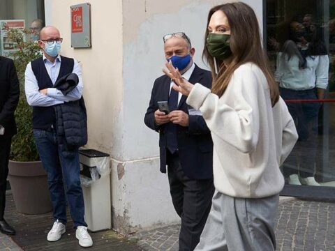 Ancelina Coli BMT-nin xüsusi elçisi postunu tərk edib, başqa cür işləmək lazım gələcək…