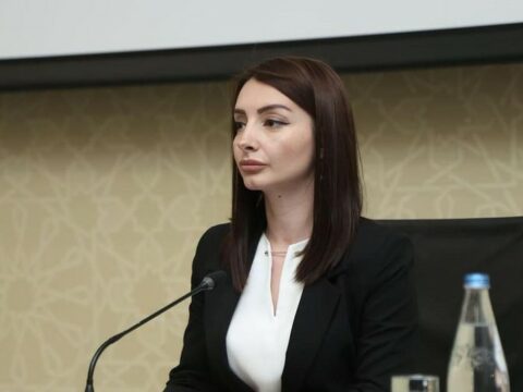Leyla Abdullayeva Fransanın “Le Monde” qəzetini tənqid edib