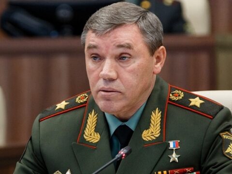 Sensasiyalı iddia: Valeri Gerasimov Ukraynada öldürüləcəkmiş