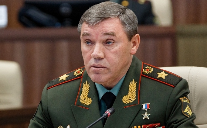 Sensasiyalı iddia: Valeri Gerasimov Ukraynada öldürüləcəkmiş