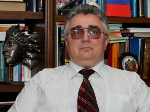 MDBMİ Aleksandrovu Azərbaycana qarşı təxribatçı bəyanatlarına görə vəzifəsindən azad edib