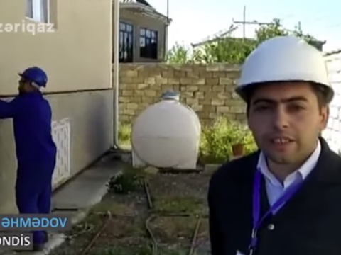Şəhid ailəsinin müraciəti təmin edildi