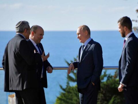 Putindən Bennetin Ukrayna ilə dialoq təklifinə ilginc cavab: “Zelenski necə yəhudidir ki…” 